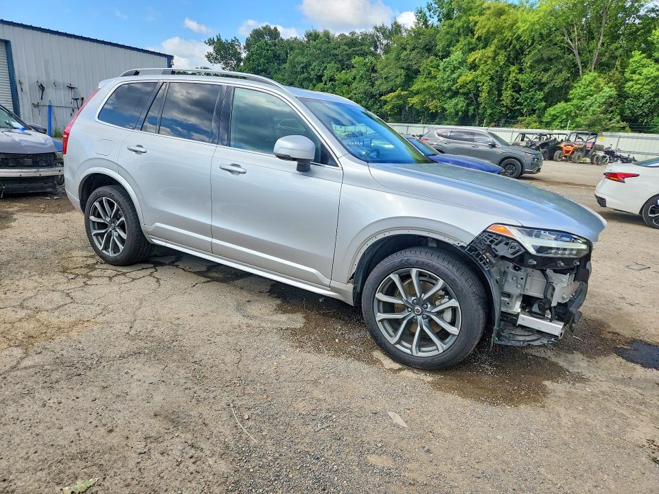2019 Volvo Xc90 VIN YV4102PK6K1511049 COPART salvage auction — SIDE, La - Cert Of Title-Salvage, sold $10,400 on 2026-08-06 (photo 4)
