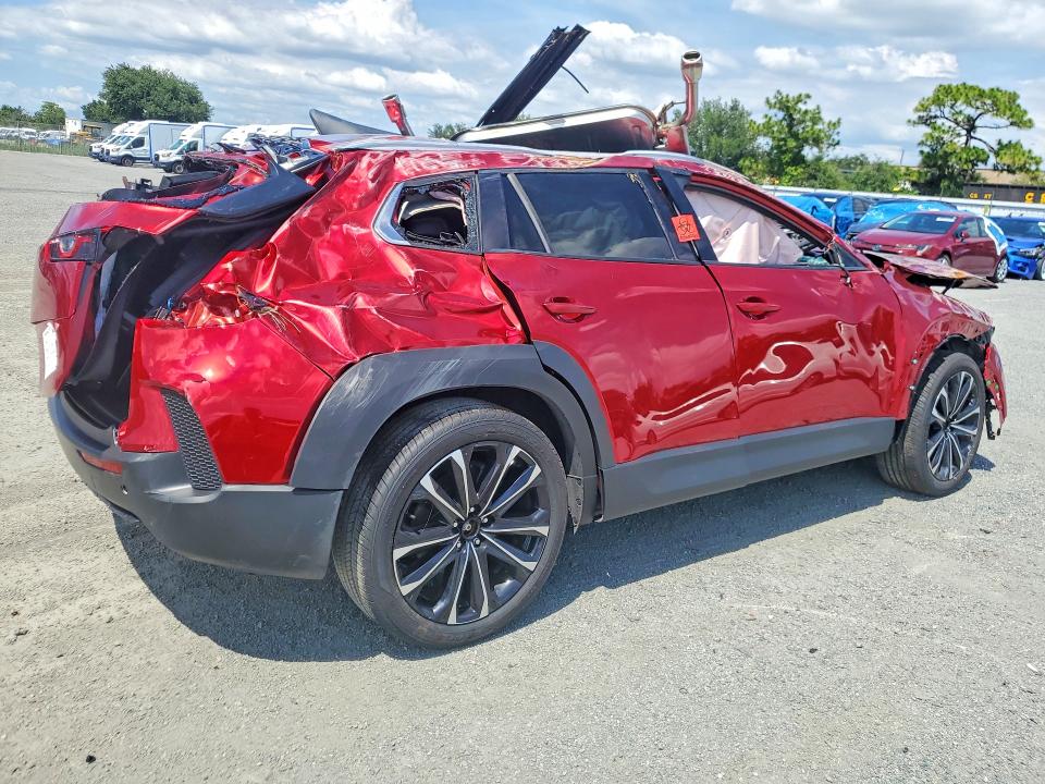 2026 Mazda Cx-50 VIN 7MMVABDL2TN456219 COPART salvage auction — ALL OVER, FL - CERTIFICATE OF DESTRUCTION, sold $375 on 2026-07-13 (photo 3)
