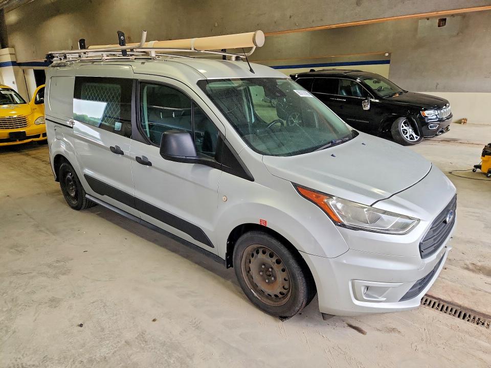 2019 Ford VIN NM0LS7F29K1410122 COPART salvage auction — FRONT END, TN - CERTIFICATE OF TITLE, sold $2,500 on 2026-07-27 (photo 4)