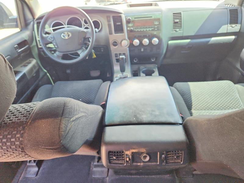 2012 Toyota Tundra VIN 5TFDW5F13CX252687 COPART salvage auction — WATER/FLOOD, FL - CERTIFICATE OF DESTRUCTION, sold $2,050 on 2026-07-24 (photo 8)