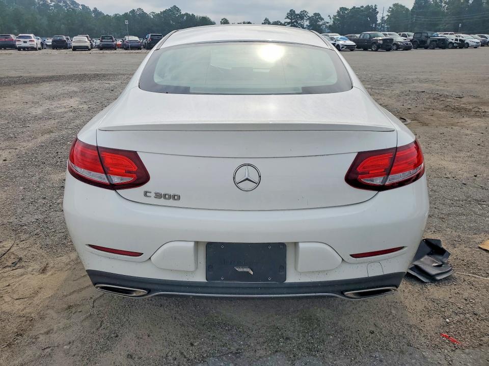 2017 Mercedes-benz VIN WDDWJ4JB2HF520357 COPART salvage auction — FRONT END, Sc - Cert Of Title-Salvage, sold $4,200 on 2026-08-10 (photo 6)