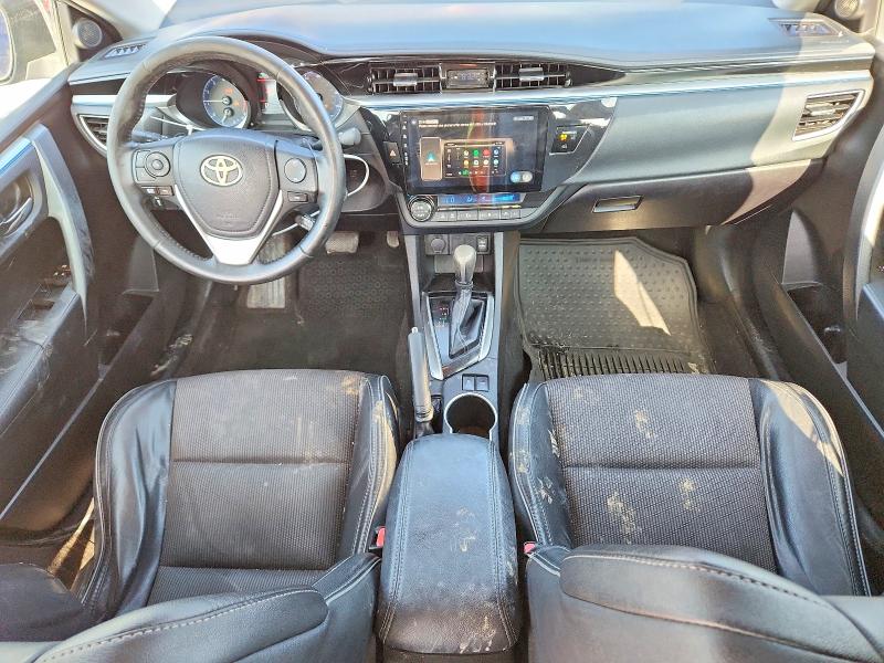 2016 Toyota Corolla VIN 5YFBURHE4GP483459 COPART salvage auction — REAR END, Ky - Cert Of Title-Salvage, sold $800 on 2026-07-30 (photo 8)