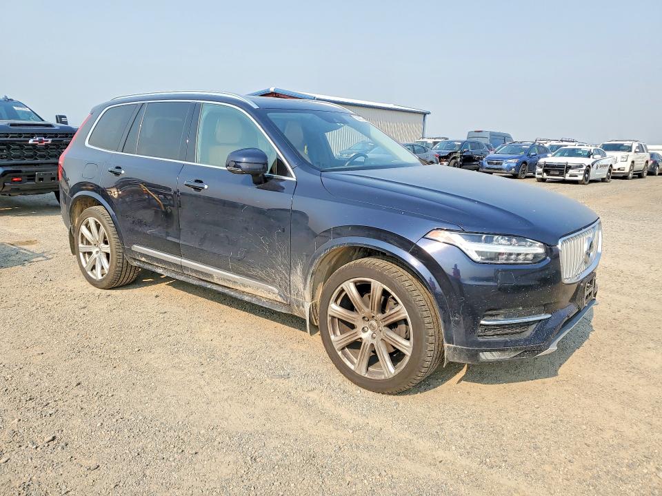 2016 Volvo Xc90 VIN YV4A22PL2G1019113 COPART salvage auction — MECHANICAL, WA - VEHICLE CERT OF OWNERSHIP-TITL, sold $200 on 2026-08-04 (photo 4)