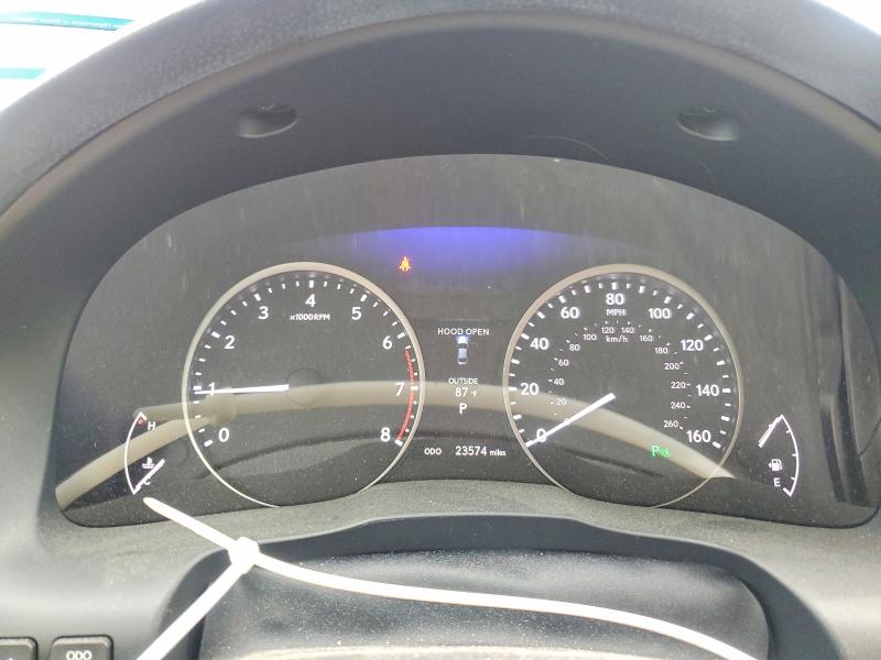 2014 Lexus ES VIN JTHBK1GG5E2091675 COPART salvage auction — SIDE, La - Cert Of Title-Salvage, sold $200 on 2026-07-27 (photo 9)