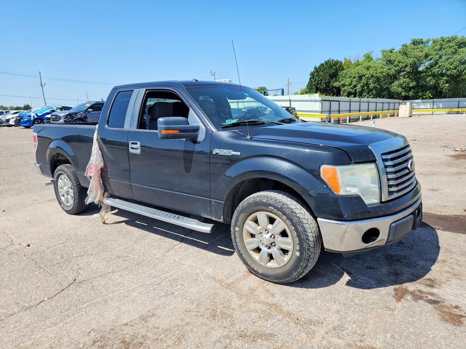 2011 Ford VIN 1FTEX1CM9BFA06465 COPART salvage auction — SIDE, Ok - Certificate Of Title, sold $350 on 2026-07-23 (photo 4)