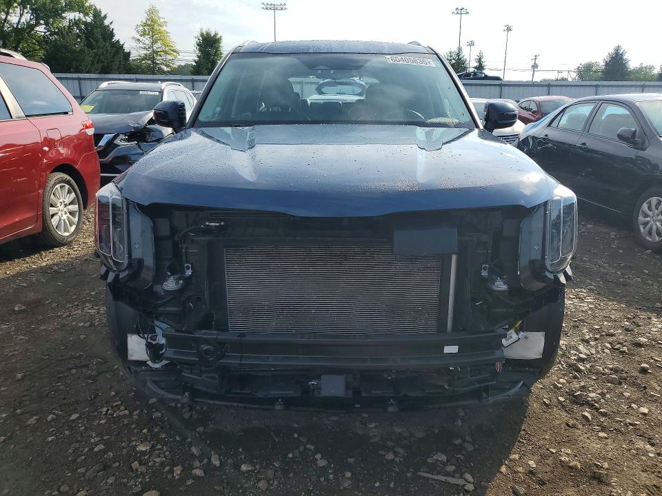 2023 Kia Telluride VIN 5XYP3DGC5PG401691 COPART salvage auction — REAR END, MD - CERT OF SALVAGE > 75% DAMAGE, sold $3,050 on 2026-07-27 (photo 5)