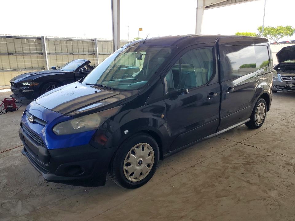 2015 Ford VIN NM0LS7E73F1190222 COPART salvage auction — SIDE, Fl - Certificate Of Title (P), sold $2,650 on 2026-07-27 (photo 1)