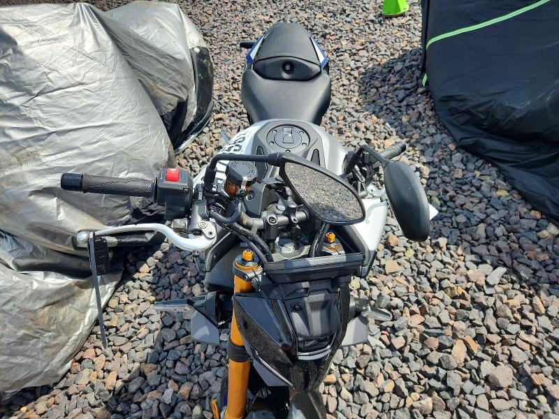 2026 Yamaha Mt VIN JYARN95E5TA004167 COPART salvage auction — FRONT END, Salvage Title, sold $8,000 on 2026-09-04 (photo 5)