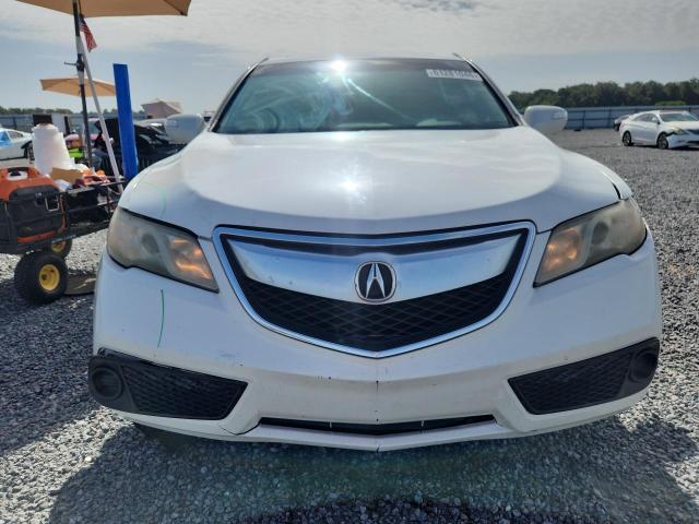 2014 Acura Rdx VIN 5J8TB3H32EL006414 COPART salvage auction — FRONT END, Fl - Cert Of Ttl-Rebuilt&Slvg Rbld, sold $1,100 on 2026-07-31 (photo 5)