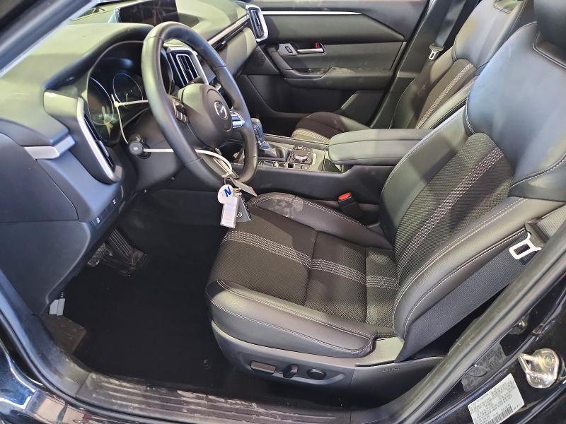 2025 Mazda Cx-50 VIN 7MMVABBM8SN341778 COPART salvage auction — FRONT END, CA - CERTIFICATE OF TITLE, sold $325 on 2026-07-29 (photo 7)