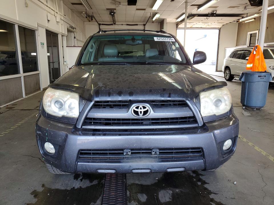 2006 Toyota 4runner VIN JTEBU17R760086502 COPART salvage auction — SIDE, Wa - Bill Of Sale, sold $5,000 on 2026-07-31 (photo 5)