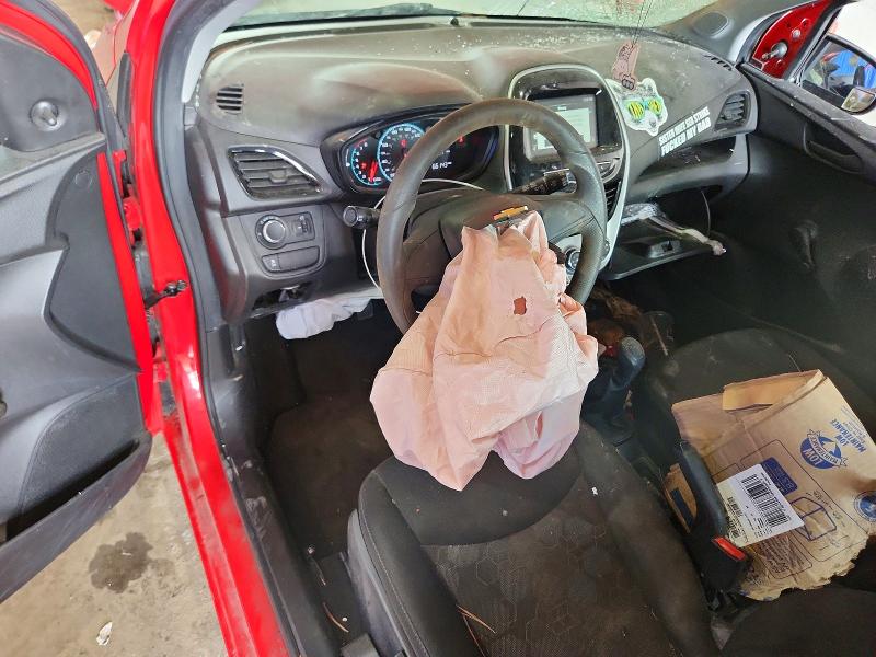 2017 Chevrolet Spark VIN KL8CA6SA3HC764074 COPART salvage auction — SIDE, Ky - Certificate Of Title, sold $300 on 2026-07-27 (photo 8)