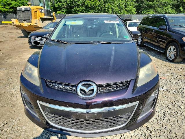 2010 Mazda Cx-7 VIN JM3ER4W33A0305828 COPART salvage auction — SIDE, Md - Parts Only-No Title Letter, sold $375 on 2026-07-17 (photo 5)