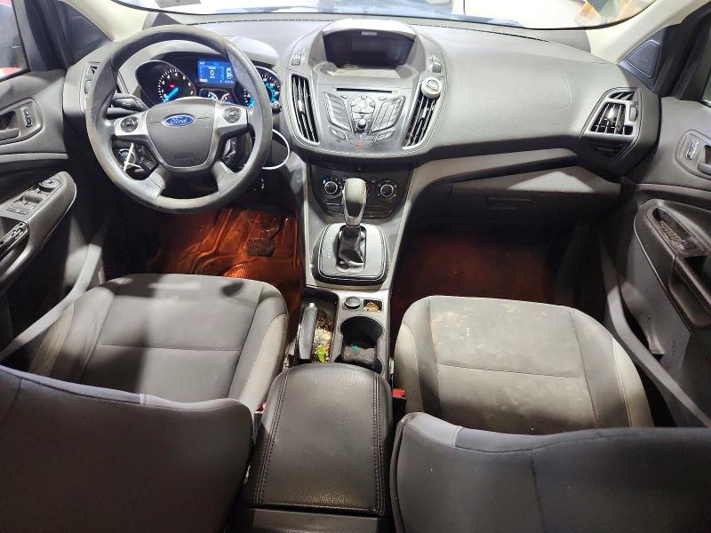 2014 Ford Escape VIN 1FMCU0F73EUD22696 COPART salvage auction — SIDE, Wv - Certificate Of Title, sold $375 on 2026-07-24 (photo 8)