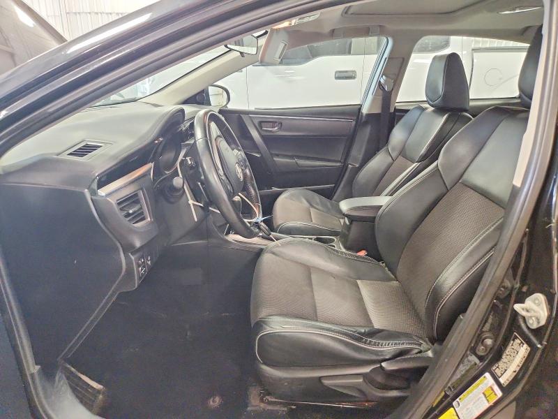 2014 Toyota Corolla VIN 5YFBURHE6EP120352 COPART salvage auction — REAR END, Mn - Cert Of Title-Salvage, sold $2,650 on 2026-07-09 (photo 7)