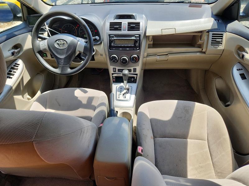 2012 Toyota Corolla VIN JTDBU4EE7C9173815 COPART salvage auction — SIDE, Salvage Title, sold $2,100 on 2026-07-16 (photo 8)