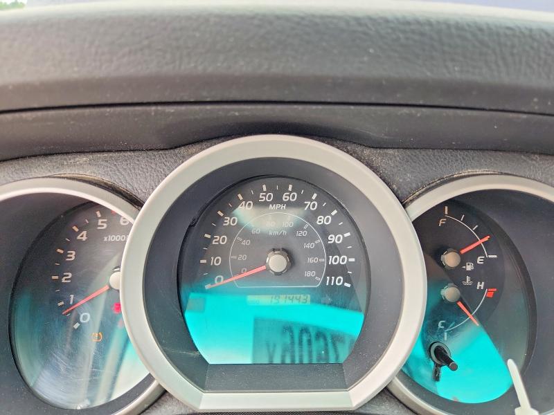 2006 Toyota 4runner VIN JTEBU14R868067902 COPART salvage auction — MINOR DENT/SCRATCHES, TN - CERTIFICATE OF TITLE (P), sold $2,900 on 2026-07-21 (photo 9)