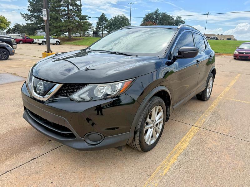 2019 Nissan Rogue sport VIN JN1BJ1CP1KW521994 COPART salvage auction — HAIL, Ok - Cert Of Title-Repossession (P), sold $550 on 2026-07-28 (photo 2)