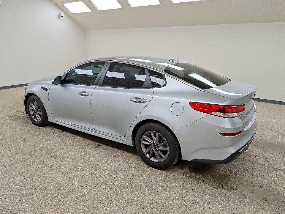 2020 Kia Optima VIN 5XXGT4L39LG438084 COPART salvage auction — VANDALISM, CO - CERTIFICATE OF TITLE, sold $650 on 2026-07-21 (photo 2)