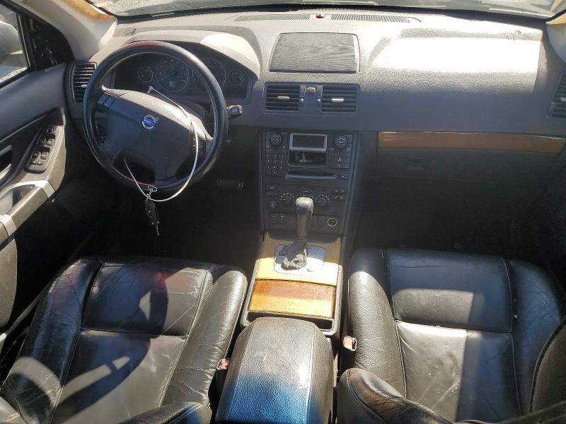 2006 Volvo Xc90 VIN YV4CZ592361238834 COPART salvage auction — FRONT END, Wa - Bill Of Sale, sold $200 on 2026-08-04 (photo 8)