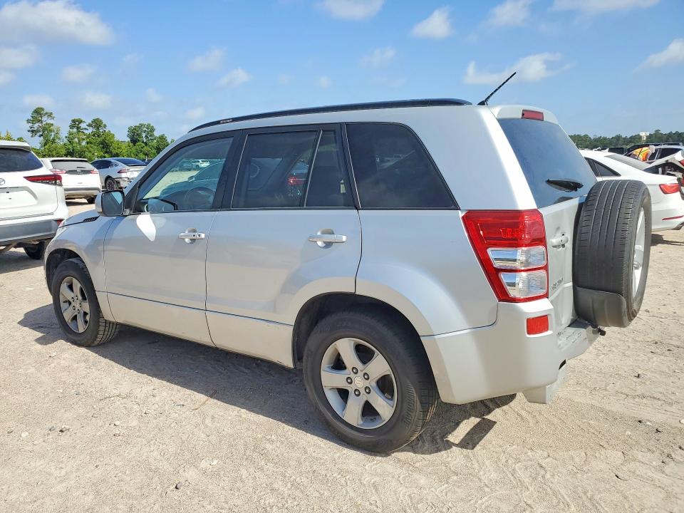 2009 Suzuki Grand vitara VIN JS3TE044494100783 COPART salvage auction — REAR END, Tx - Certificate Of Title, sold $650 on 2026-07-31 (photo 2)