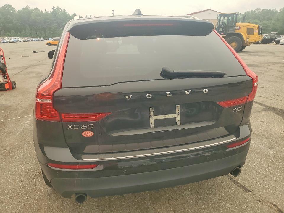 2020 Volvo Xc60 VIN YV4102RK0L1417473 COPART salvage auction — STRIPPED, Ri - Salvage Certificate Of Title, sold $9,400 on 2026-08-25 (photo 6)