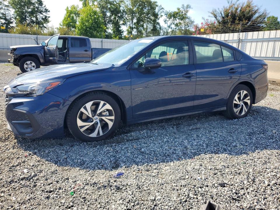 2025 Subaru LEGACY VIN 4S3BWAD6XS3032211 — COPART salvage auction photo