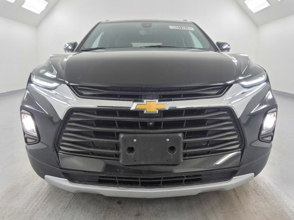 2022 Chevrolet Blazer VIN 3GNKBJRS4NS184038 COPART salvage auction — NORMAL WEAR, CA - CERTIFICATE OF TITLE, sold $15,600 on 2026-07-28 (photo 5)