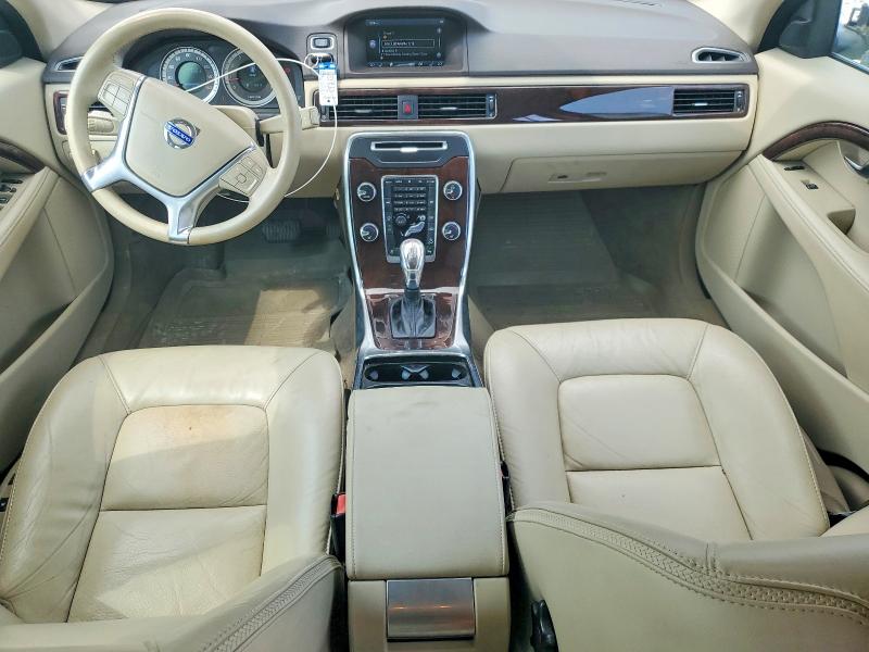 2013 Volvo Xc70 VIN YV4902BZ1D1151148 COPART salvage auction — FRONT END, Mi - Certificate Of Title, sold $3,500 on 2026-08-06 (photo 8)