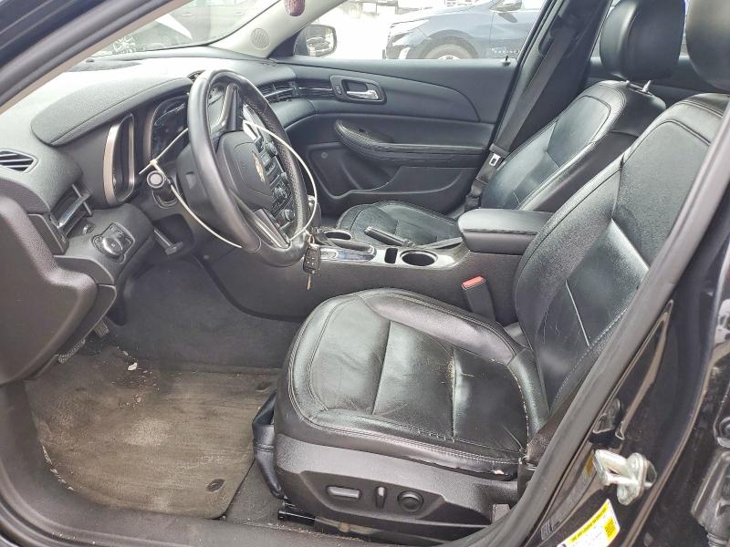 2014 Chevrolet Malibu VIN 1G11H5SL7EF255887 COPART salvage auction — FRONT END, Wa - Bill Of Sale, sold $625 on 2026-07-10 (photo 7)