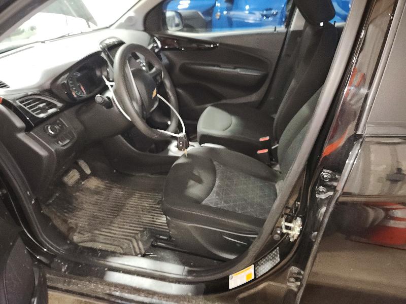 2020 Chevrolet Spark VIN KL8CD6SA1LC405077 COPART salvage auction — FRONT END, AK - CERTIFICATE OF VEHICLE TITLE, sold $2,000 on 2026-07-21 (photo 7)