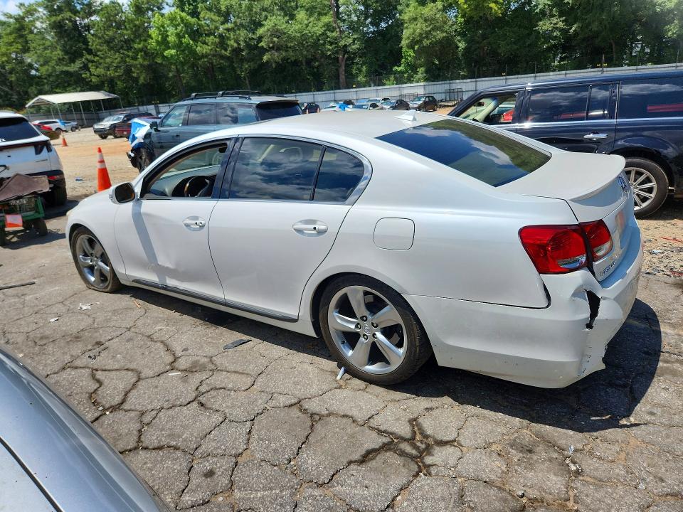 2009 Lexus Gs VIN JTHBE96S590046717 COPART salvage auction — REAR END, Ga - Cert Of Title-Salvage, sold $700 on 2026-07-28 (photo 2)
