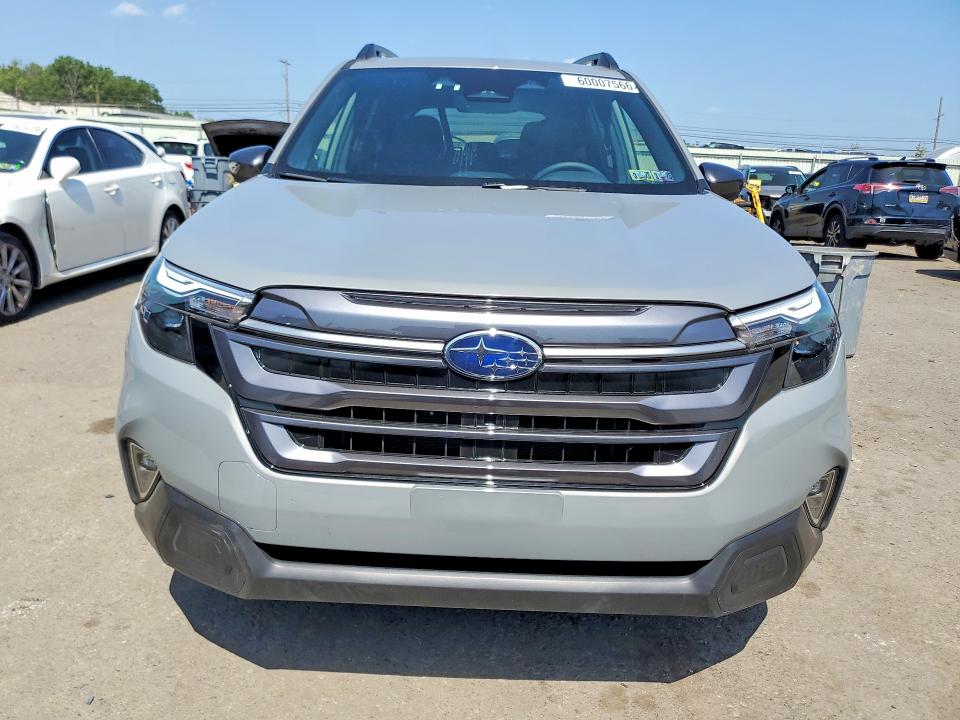2025 Subaru Forester VIN JF2SLDDC5SH548478 COPART salvage auction — MECHANICAL, Pa - Certificate Of Salvage, sold $16,300 on 2026-07-07 (photo 5)