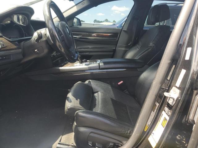 2015 BMW 7er VIN WBAYE8C57FD781172 COPART salvage auction — FRONT END, Fl - Certificate Of Title (P), sold $375 on 2026-07-28 (photo 7)
