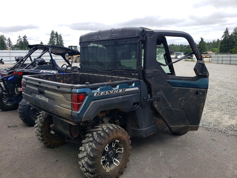 2026 Polaris Ranger VIN 4XARRY99XT8290709 COPART salvage auction — SIDE, Wa - Bill Of Sale, sold $14,400 on 2026-08-06 (photo 4)