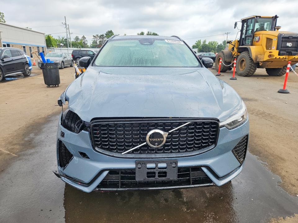 2024 Volvo Xc60 VIN YV4L12RL2R1898494 COPART salvage auction — FRONT END, Ct - Cert Of Title-Salvage, sold $21,100 on 2026-08-18 (photo 5)