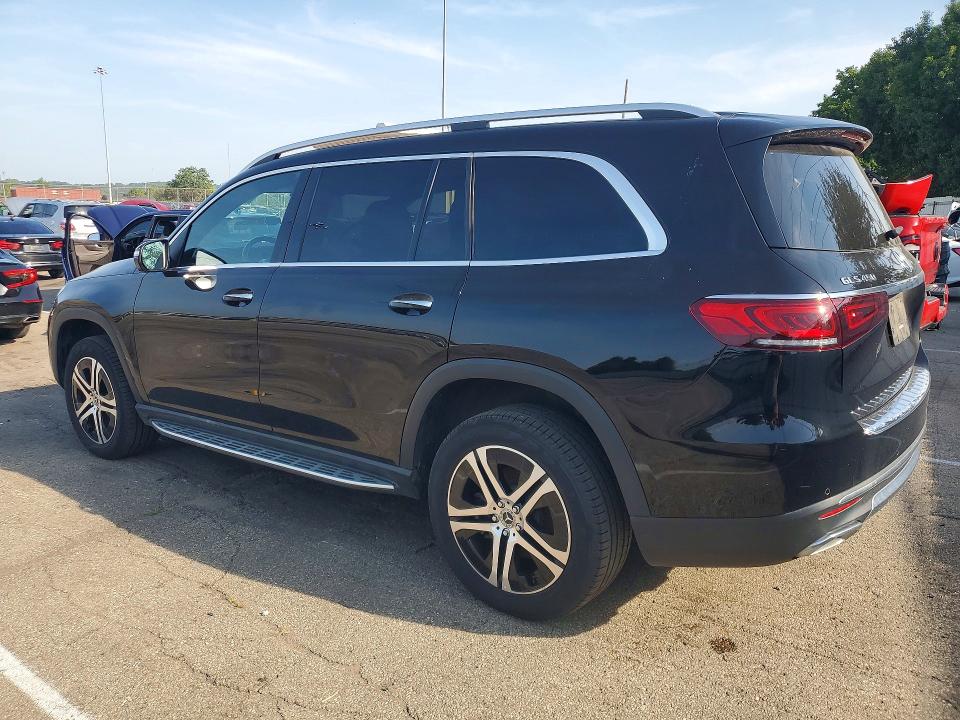2020 Mercedes-benz VIN 4JGFF5KE9LA138936 COPART salvage auction — NORMAL WEAR, OH - CERTIFICATE OF TITLE (P), sold $3,400 on 2026-07-22 (photo 2)