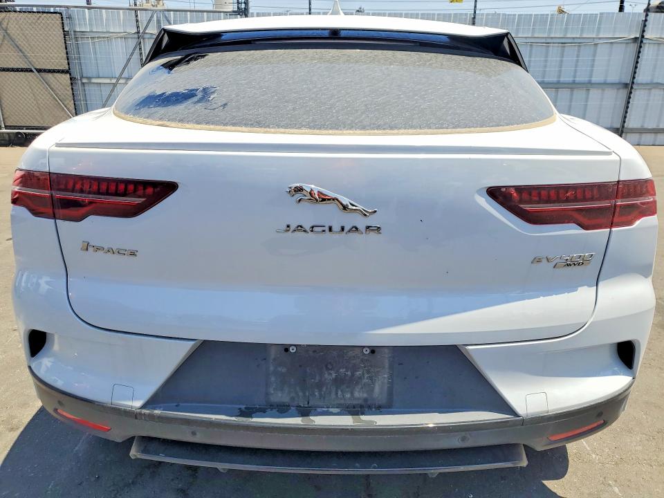 2019 Jaguar I-pace VIN SADHC2S18K1F66276 COPART salvage auction — STRIPPED, Ca - Non-Revivable Acquisition, sold $1,550 on 2026-07-15 (photo 6)