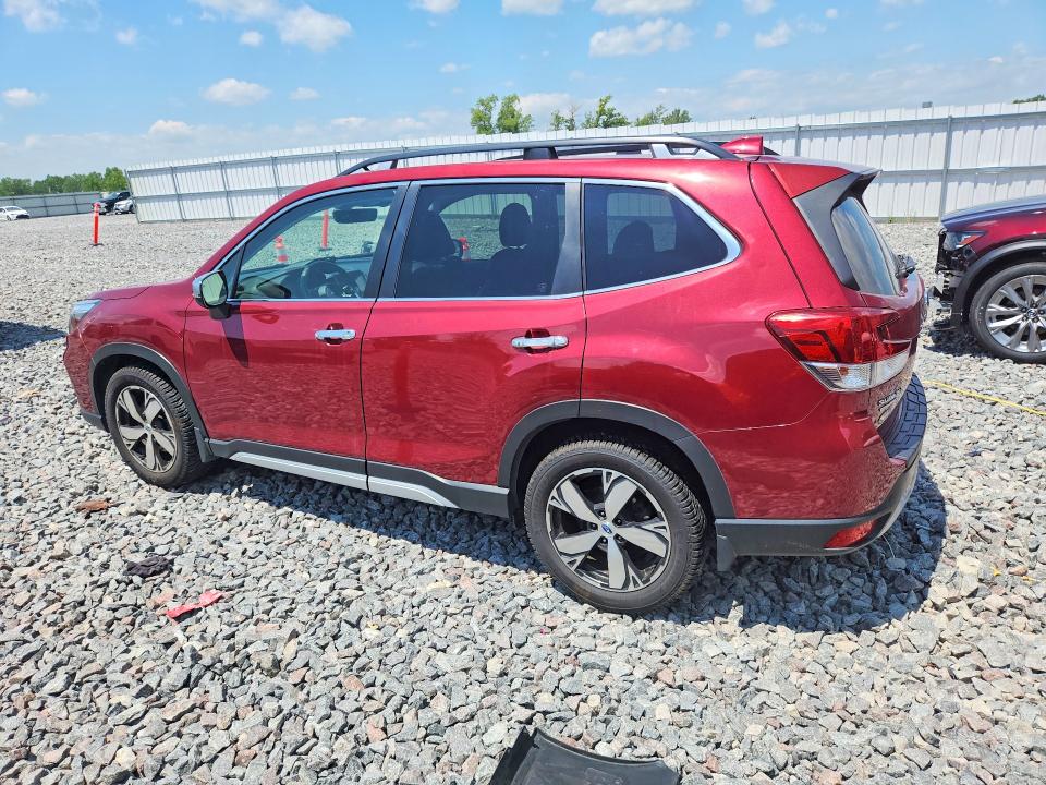 2019 Subaru Forester VIN JF2SKAWC9KH428181 COPART salvage auction — HAIL, Wi - Certificate Of Title, sold $12,500 on 2026-07-20 (photo 2)