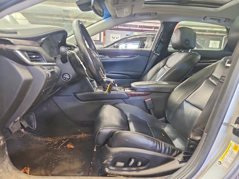 2013 Cadillac Xts VIN 2G61T5S30D9108245 COPART salvage auction — MINOR DENT/SCRATCHES, NY - CERTIFICATE OF TITLE (P), sold $2,500 on 2026-07-17 (photo 7)