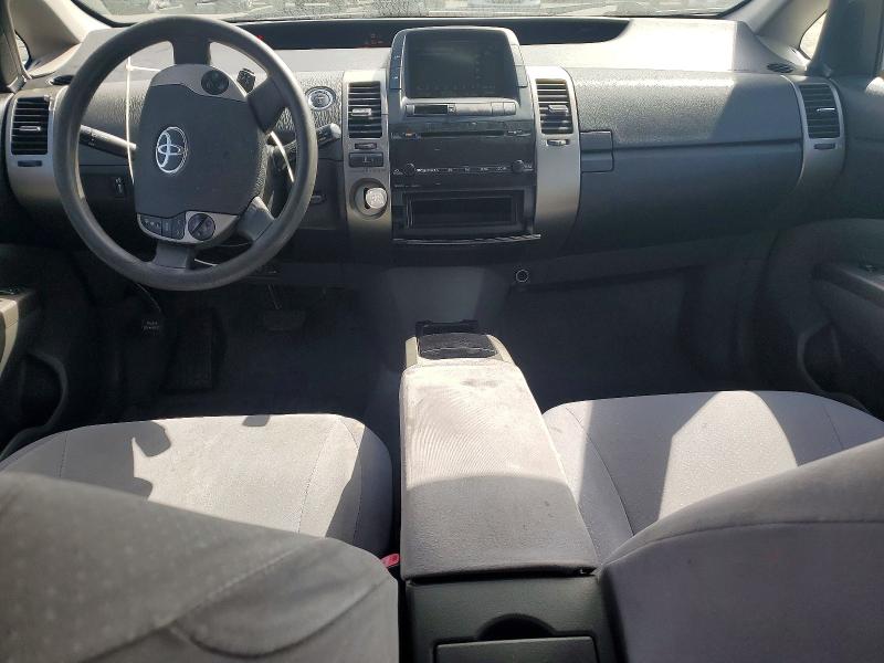 2008 Toyota Prius VIN JTDKB20U983302558 COPART salvage auction — VANDALISM, CA - SALVAGE CERTIFICATE, sold $1,850 on 2026-07-10 (photo 8)