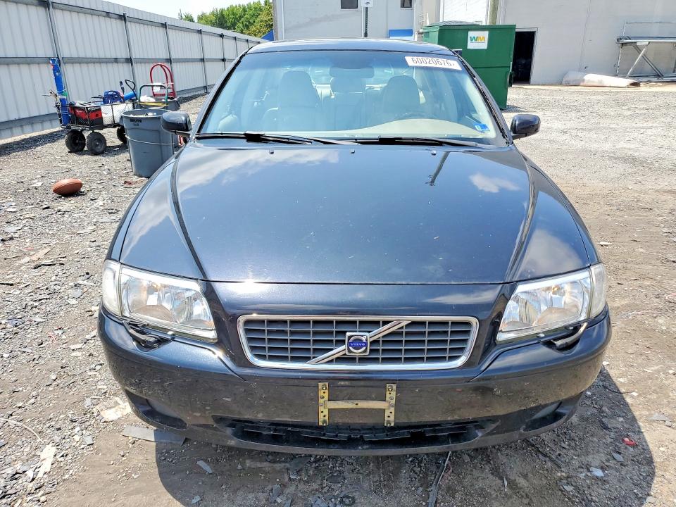 2006 Volvo S80 VIN YV1TH592061445004 COPART salvage auction — NORMAL WEAR, WV - CERTIFICATE OF TITLE (P), sold $325 on 2026-07-24 (photo 5)
