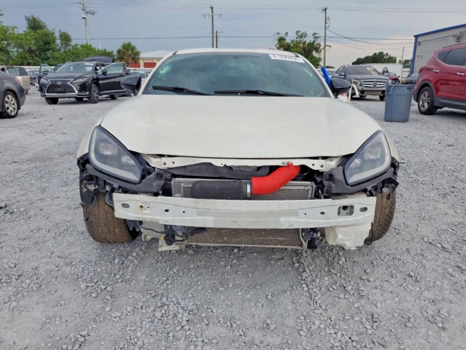 2023 Toyota Gr 86 VIN JF1ZNBF13P8750577 COPART salvage auction — FRONT END, Fl - Certificate Of Title, sold $10,300 on 2026-07-24 (photo 5)