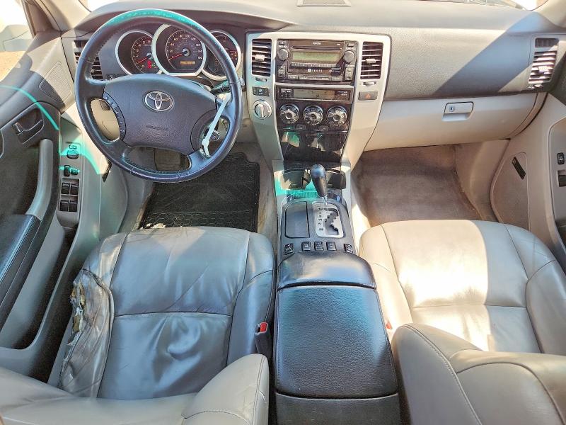 2006 Toyota 4runner VIN JTEBT17R160058682 COPART salvage auction — VANDALISM, AB - BOS - ACTIVE, sold $6,000 on 2026-07-28 (photo 8)