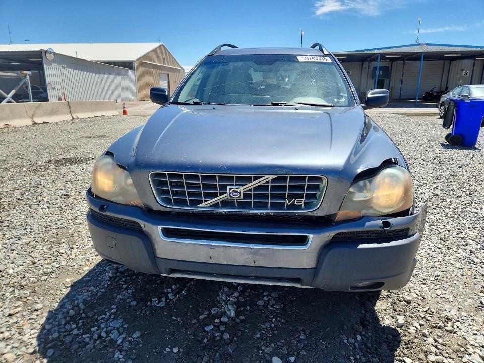 2006 Volvo Xc90 VIN YV4CZ852661266117 COPART salvage auction — FRONT END, Co - Public - Salvage Title, sold $275 on 2026-07-28 (photo 5)