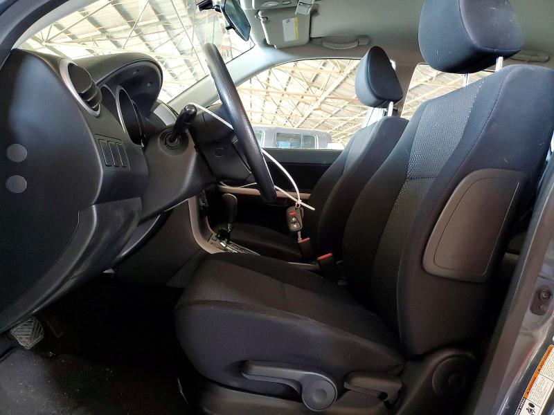 2008 Suzuki Grand vitara VIN JS3TD941784102331 COPART salvage auction — SIDE, AZ - CERT OF TITLE - SALVAGE, sold $175 on 2026-07-29 (photo 7)