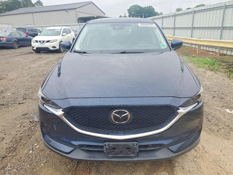 2017 Mazda Cx-5 VIN JM3KFBDL3H0162988 COPART salvage auction — SIDE, VA - CERT OF TITLE - SALVAGE, sold $4,500 on 2026-07-24 (photo 5)