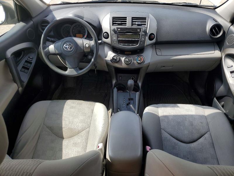 2010 Toyota Rav4 VIN JTMZF4DV6A5019711 COPART salvage auction — FRONT END, Pa - Certificate Of Salvage, sold $2,100 on 2026-07-16 (photo 8)