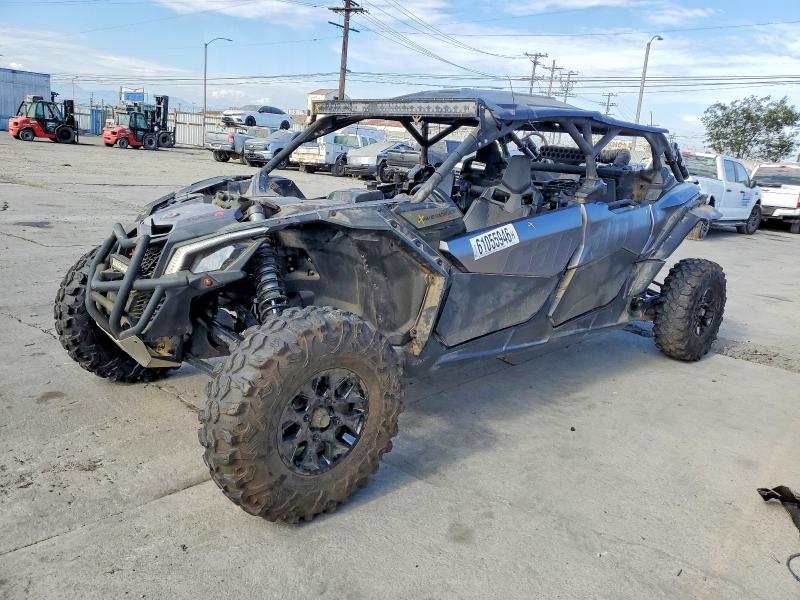 2018 Can-am/ brp VIN 3JBVNAW44JK001382 COPART salvage auction — FRONT END, Ca - Salvage Certificate, sold $250 on 2026-07-30 (photo 2)