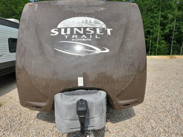 2013 Cross roads Unknown VIN 4V0TC3021CB016861 COPART salvage auction — ROOF, AL - CERT OF TITLE-SALVAGE TITLE, sold $2,000 on 2026-09-17 (photo 7)
